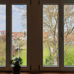 3-er Zimmer rechts, Ausblick