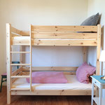 3-er Zimmer rechts, Etagenbett (100/200)