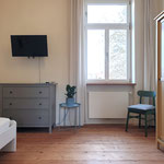 Einzelzimmer, 1Einzelbett (90/200cm)