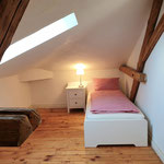 Mini-Einzelzimmer, 1Einzelbett (90/200cm)