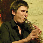 Maguelone Vidal, saxophones