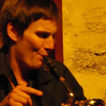 Maguelone Vidal, saxophones