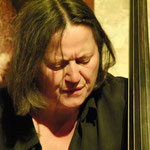 Joëlle Léandre, contrebasse