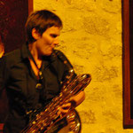 Maguelone Vidal, saxophones