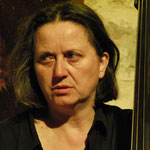 Joëlle Léandre, contrebasse