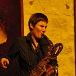 Maguelone Vidal, saxophones