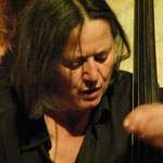 Joëlle Léandre, contrebasse