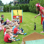 lappie lapstok, kindertheater