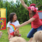 lappie lapstok, kindertheater