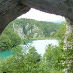 Höhle "wo der Schatz beschützt wurde"