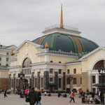 Bahnhof Krasnojarsk