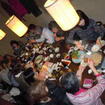 ２０１１年１２月５日　忘年会