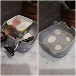 SET PARA AFEITADO