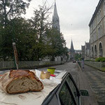 Pause petit-déjeuner