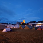 Chut ! On se repose !