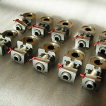 Assembly of modules