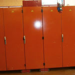 Steuerschrank VORHER