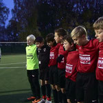 3:1 im Freundschaftsspiel in Anrath gewonnen