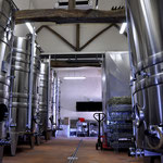 Le chai Domaine de l'Ermitage Menetou-Salon France Photo: Véronique Hadengue