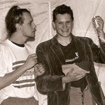 Lobo & Mie à Dieuze (1993)