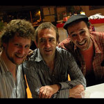 Le duo avec l'immense Jean-Jacques Vanier