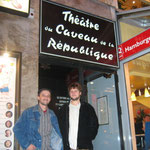 Au Caveau de la République
