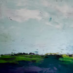 Landscape 120x 100cm