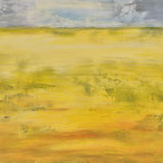 Rapsfeld2 60x 80cm