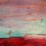 Magischer Realismus in Öl und Acryl