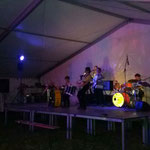 Gössitz, 10. Festival der Liebe ::: Eröffnungsfeier