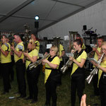 Gössitz, 10. Festival der Liebe ::: Eröffnungsfeier