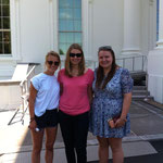 white house tour