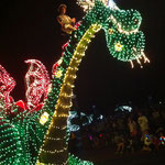Electric Parade @Disney World Magic Kingdom