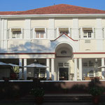 Victoria Falls hotel