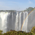 Victoria Falls (foto: Ronny Wuyts)