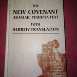 Neues Testament Hebräisch-Aramäisch