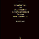 GESENIUS Handwörterbuch