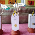 Bild 22 > Woche 3 - SCHABBAT = Ruhetag - Tag 21