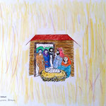 10 Bet-Lechem (Haus des Brotes) - Geburtshaus von Jesus