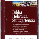 Biblia Hebraica Stuttgartensia > AT (Altes Testament)