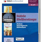 Deutsche Bibelübersetzungen 