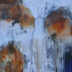 Lichtgestalt, 100x100 (Privat)