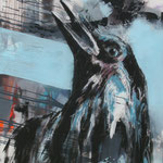 Rabe, 100x120
