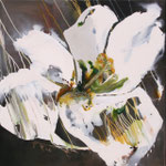 Flower I, 100x100