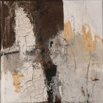 Abstrakt III, 20x20