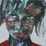 Durchblick, 120x100