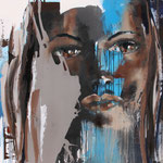 Die Besinnliche, 120x100