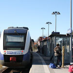 Bahnhof Esens