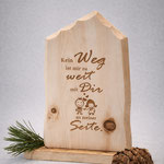 Schild "WEG" ; € 30 ; 25cm ; INFO: Holz ist ein Naturprodukt, daher können Abweichungen vorkommen.