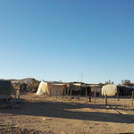 Das Dorf der Beduinen